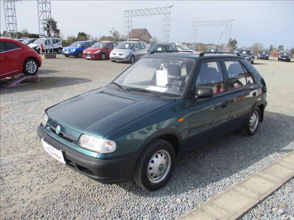 Škoda Felicia