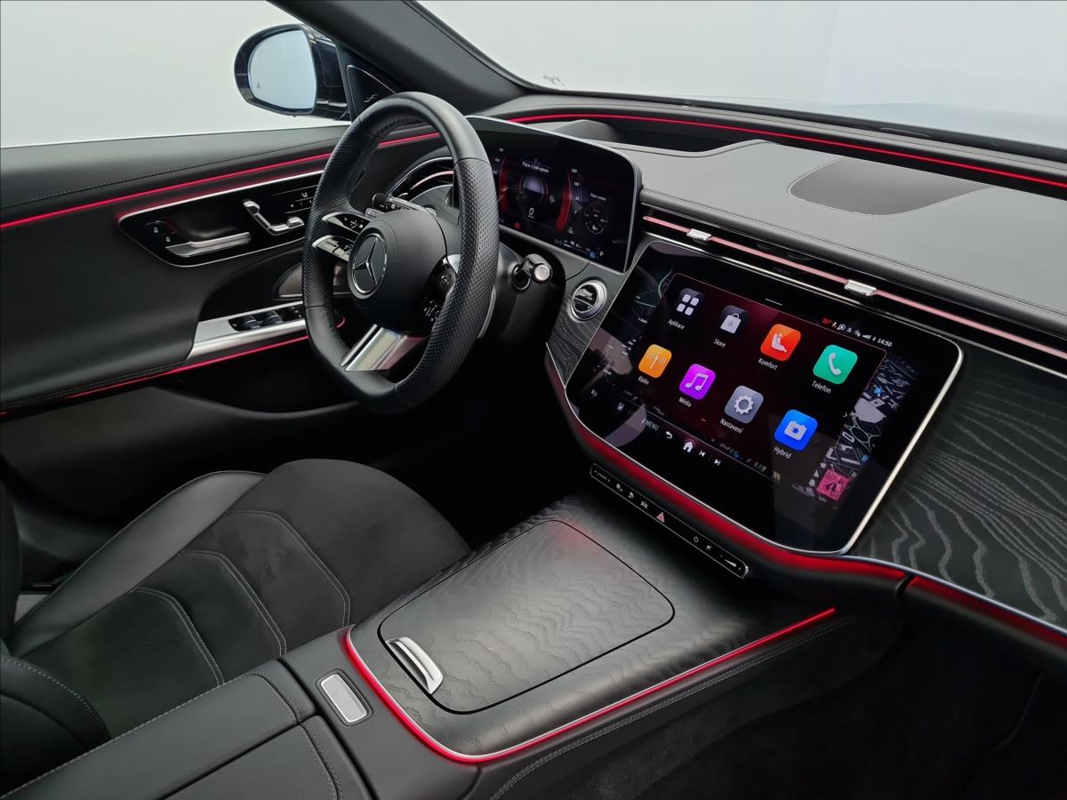 Mercedes-Benz Třídy E