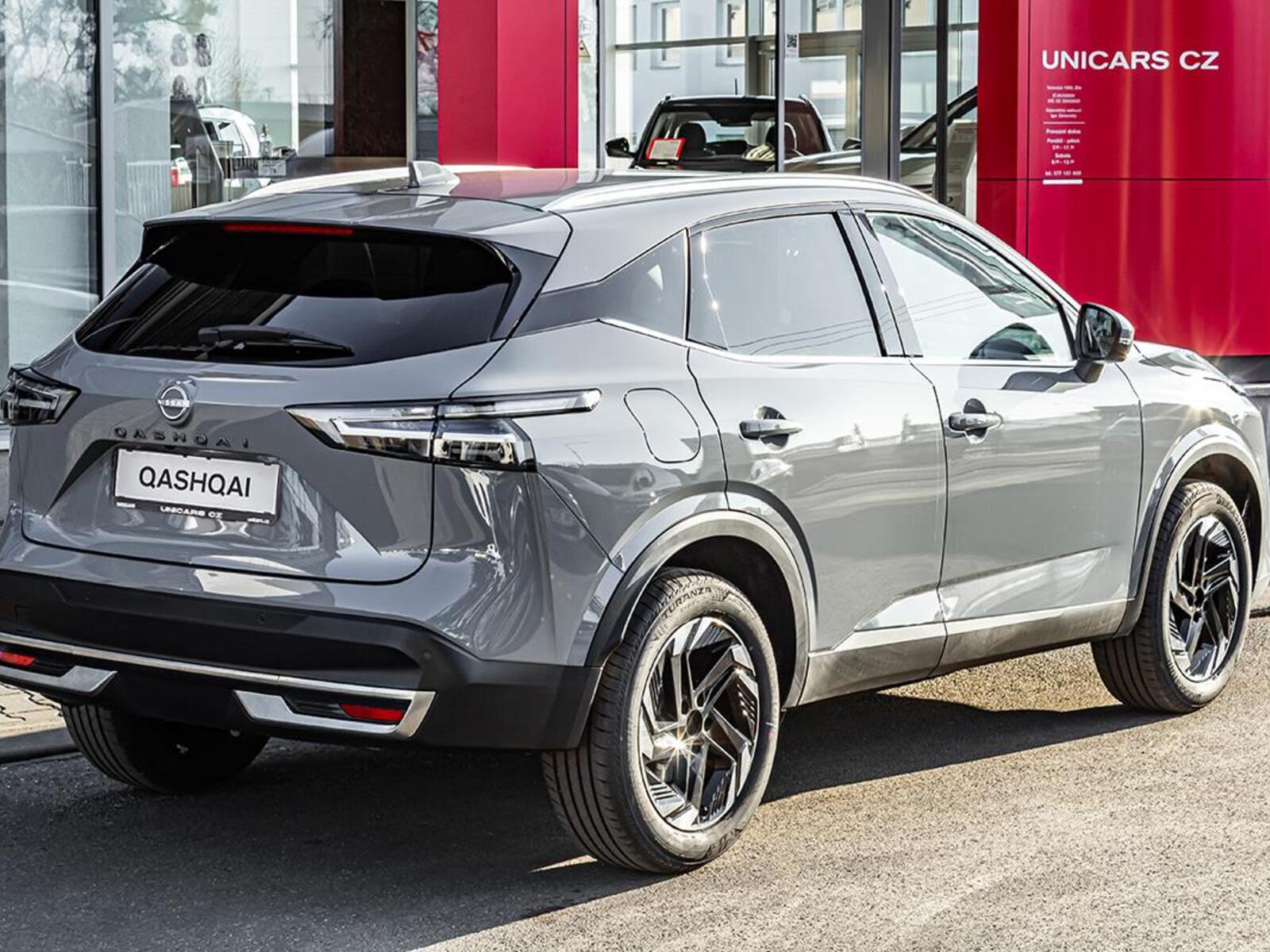 Nissan Qashqai 5