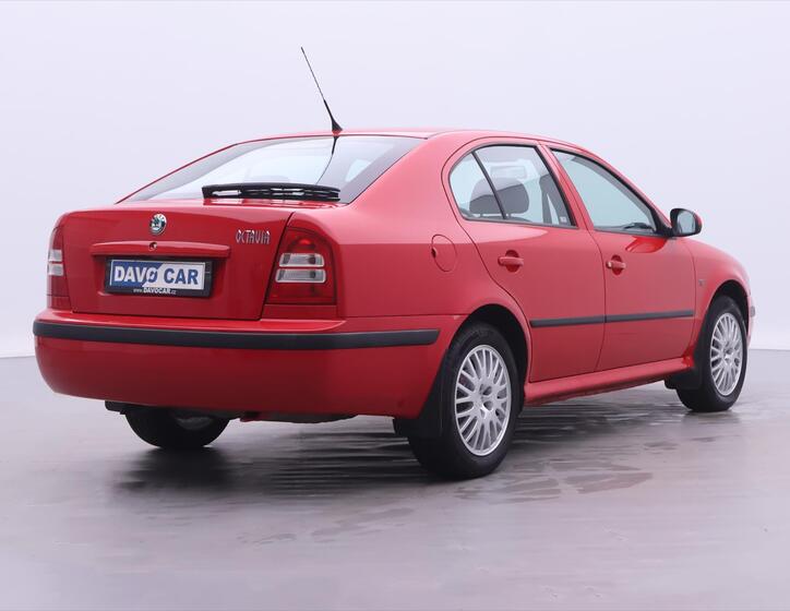 Škoda Octavia 7