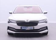 Škoda Superb 1