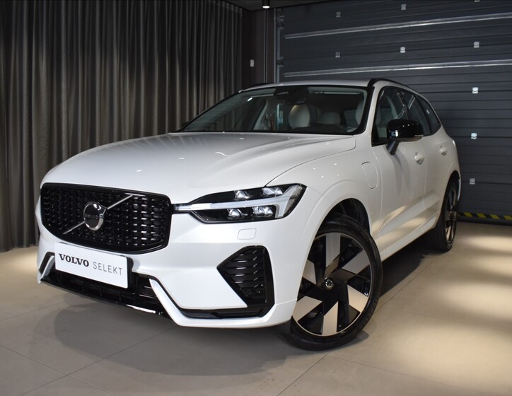 Volvo XC60 1
