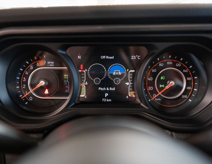 Jeep Wrangler 22