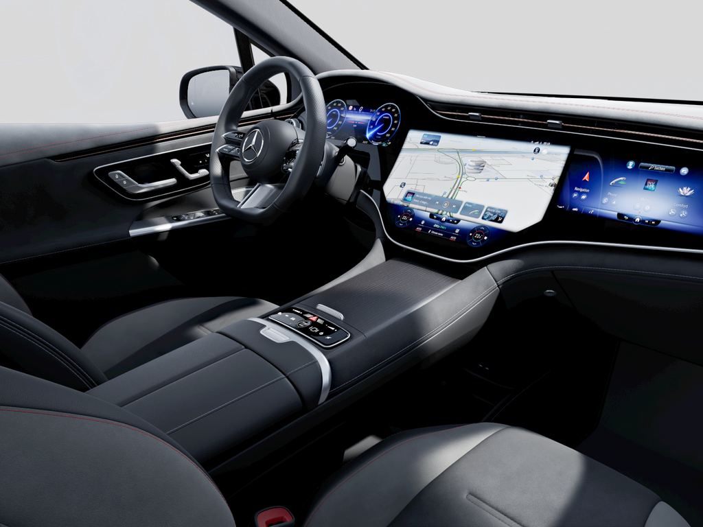 Mercedes-Benz EQE