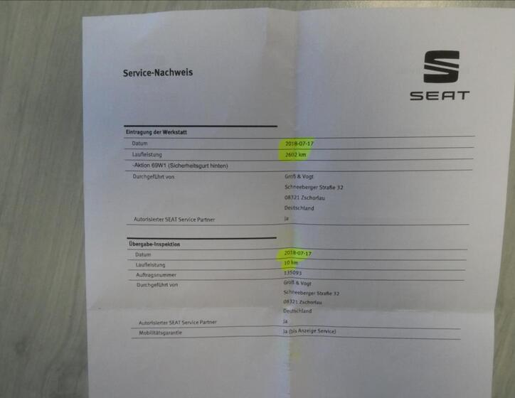Seat Arona 47