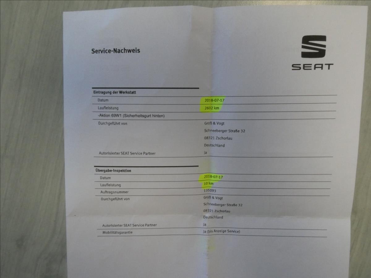 Seat Arona
