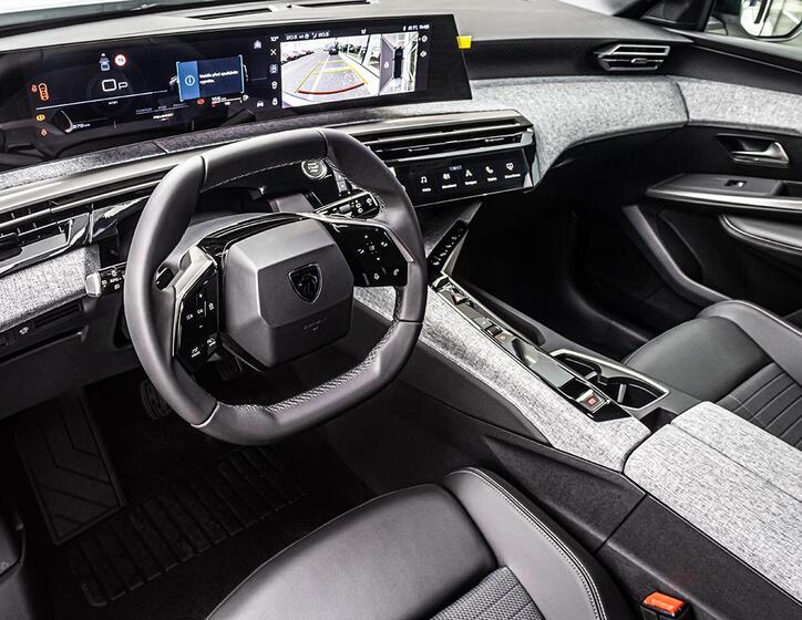 Peugeot 5008 10