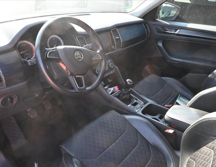 Škoda Kodiaq 2