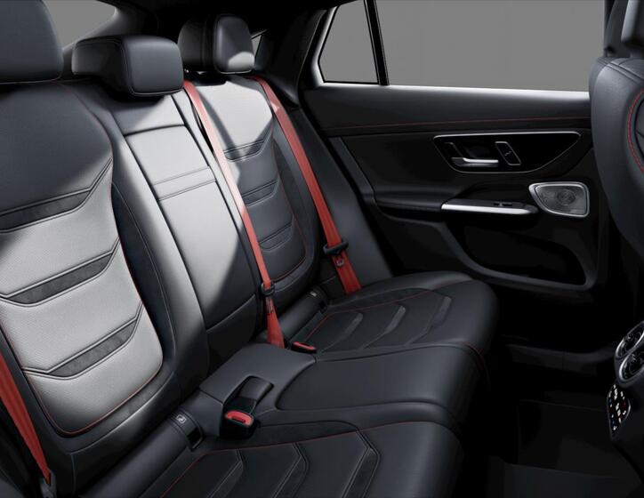 Mercedes-Benz GLC 8