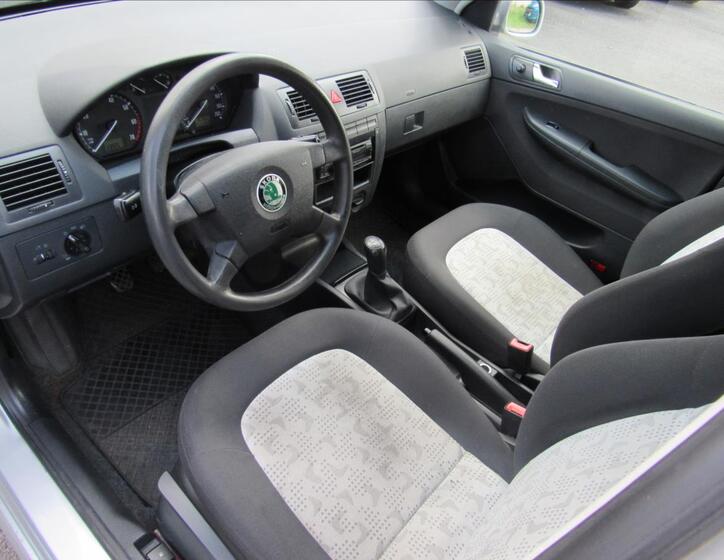 Škoda Fabia 9