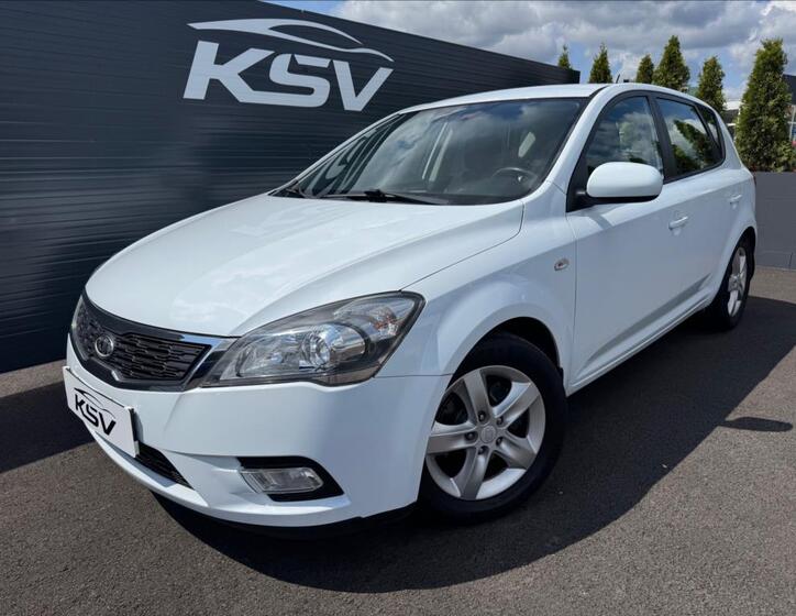 KIA Ceed 1