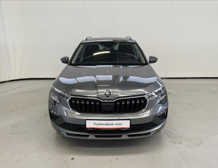 Škoda Kamiq 4