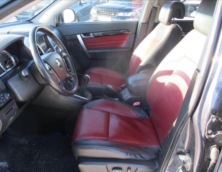 Chevrolet Captiva 7