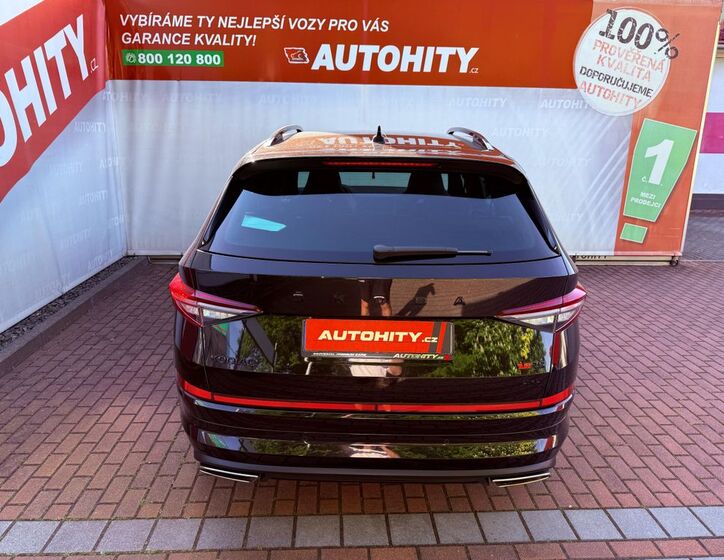 Škoda Kodiaq 8