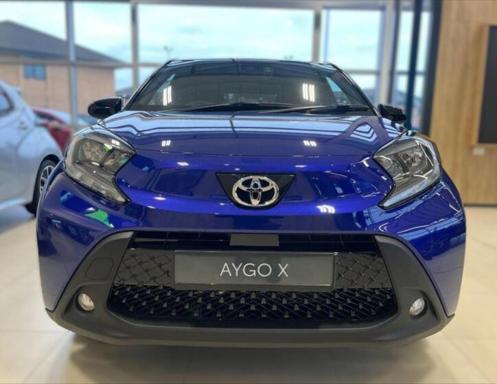 Toyota Aygo 2