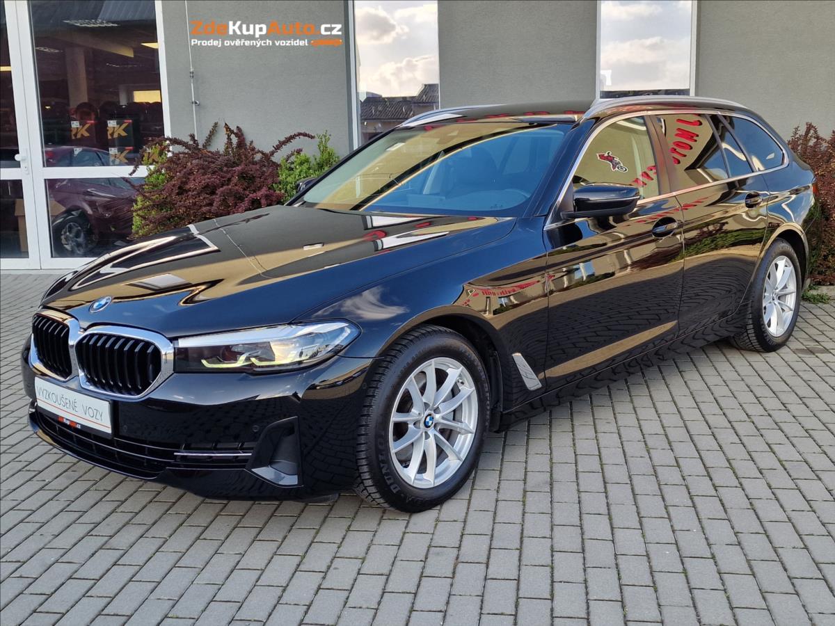 BMW Řada 5