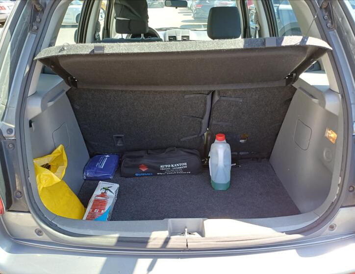 Suzuki SX4 4