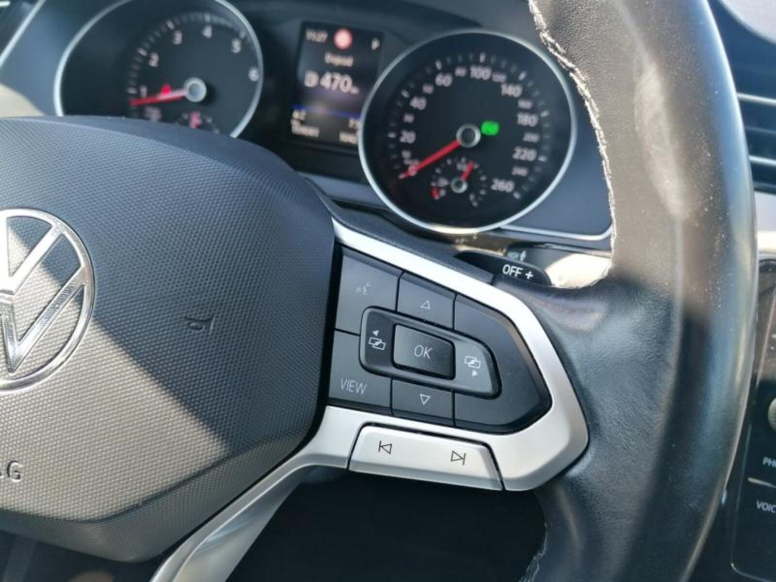 Volkswagen Passat 20