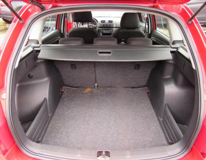 Škoda Fabia 22