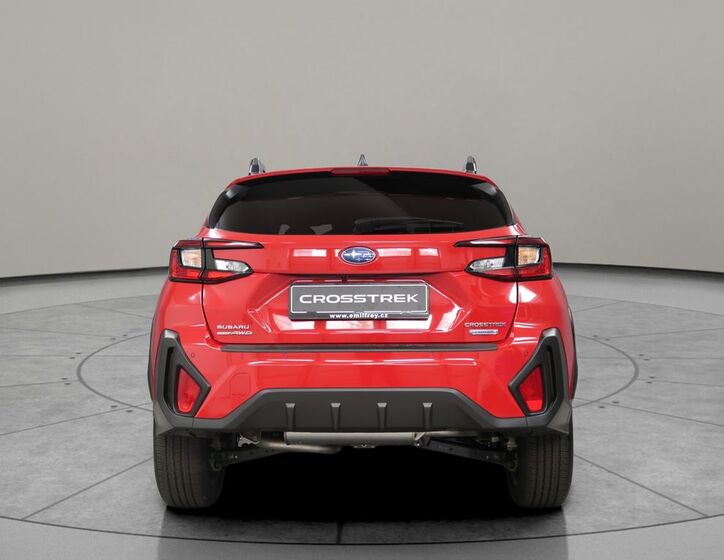 Subaru Crosstrek 6