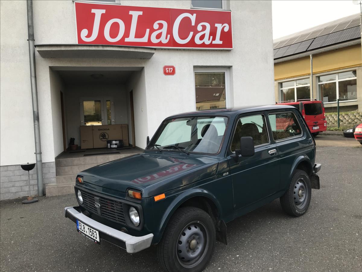 Lada Niva