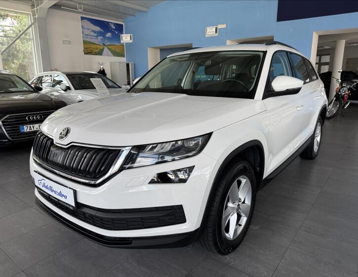 Škoda Kodiaq 3