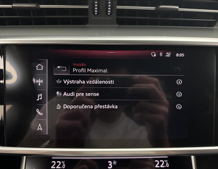 Audi A6 21