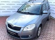 Škoda Roomster 7