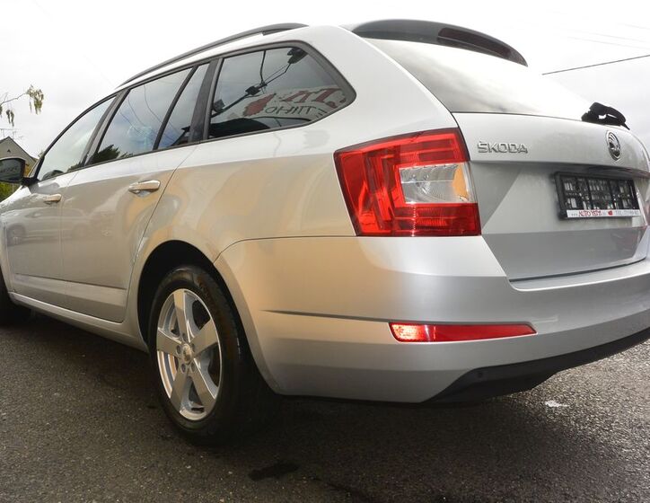Škoda Octavia 41
