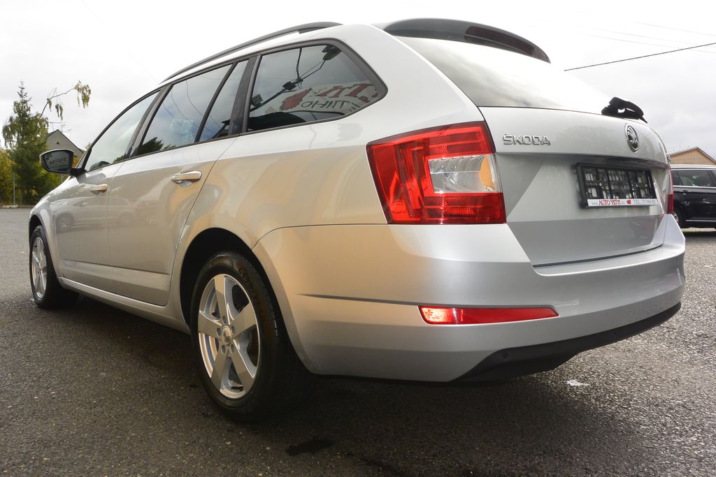 Škoda Octavia
