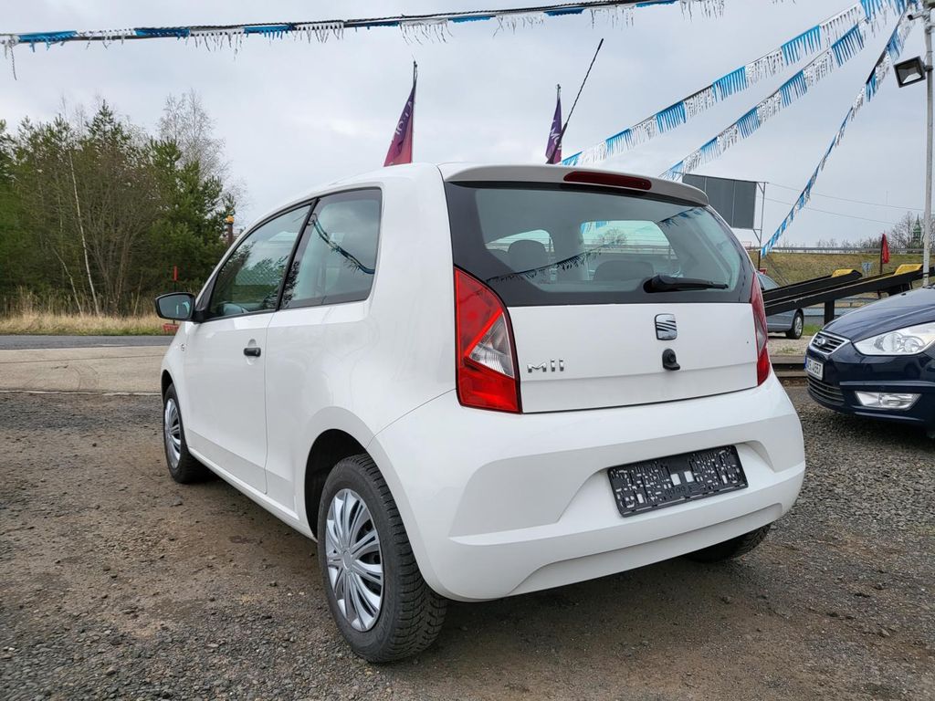 Seat Mii