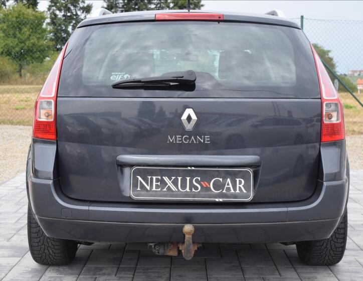 Renault Mégane 6