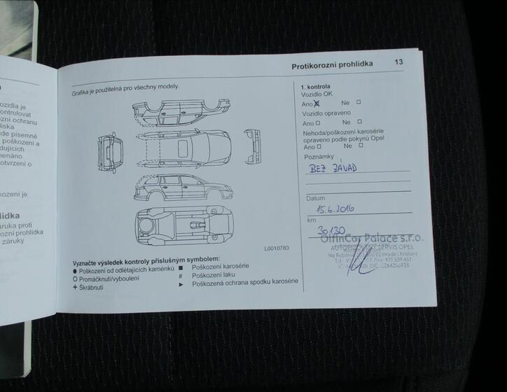 Opel Insignia 15