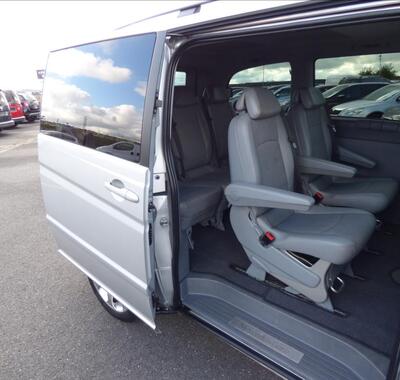 Mercedes-Benz Viano 19