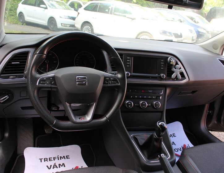 Seat Leon 19