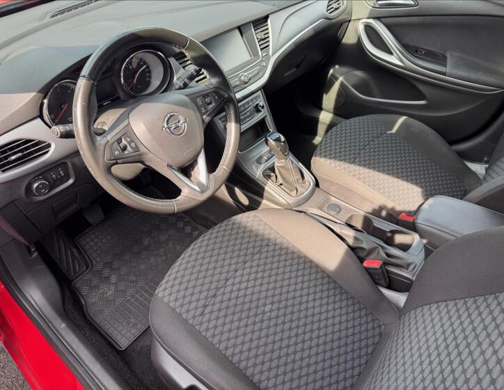 Opel Astra 12