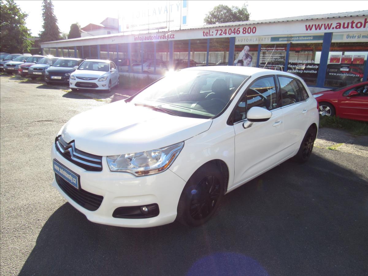 Citroën C4