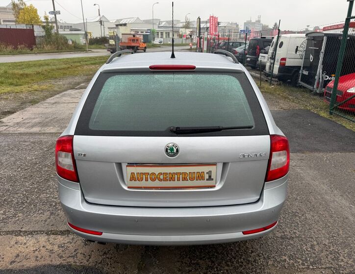 Škoda Octavia 6