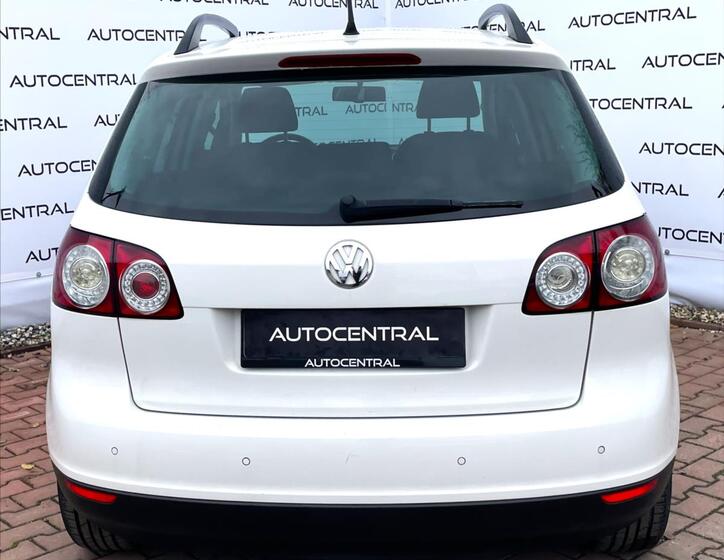 Volkswagen Golf Plus 5