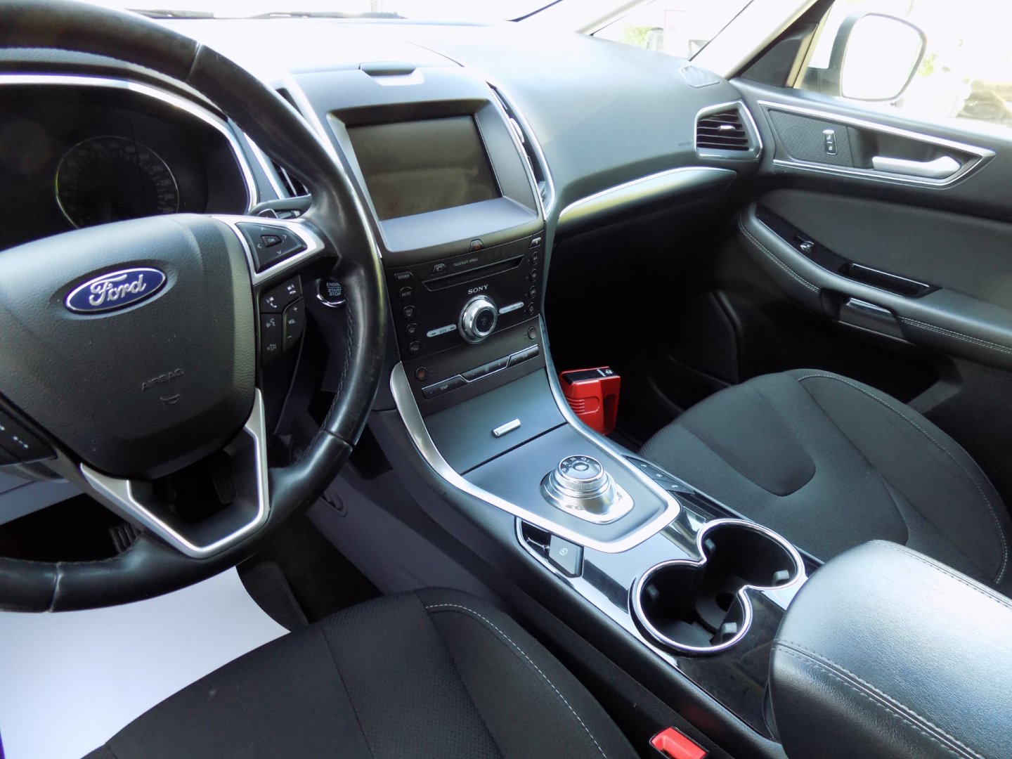 Ford S-MAX