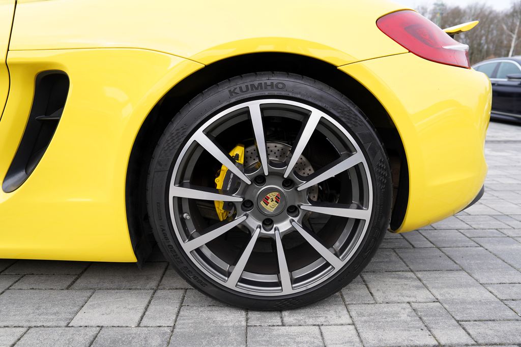 Porsche Cayman