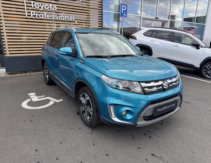 Suzuki Vitara 15