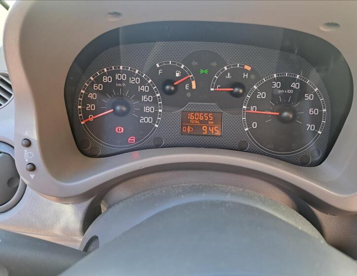 Fiat Panda 20