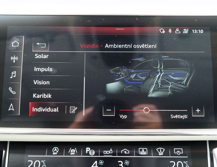 Audi A8 45