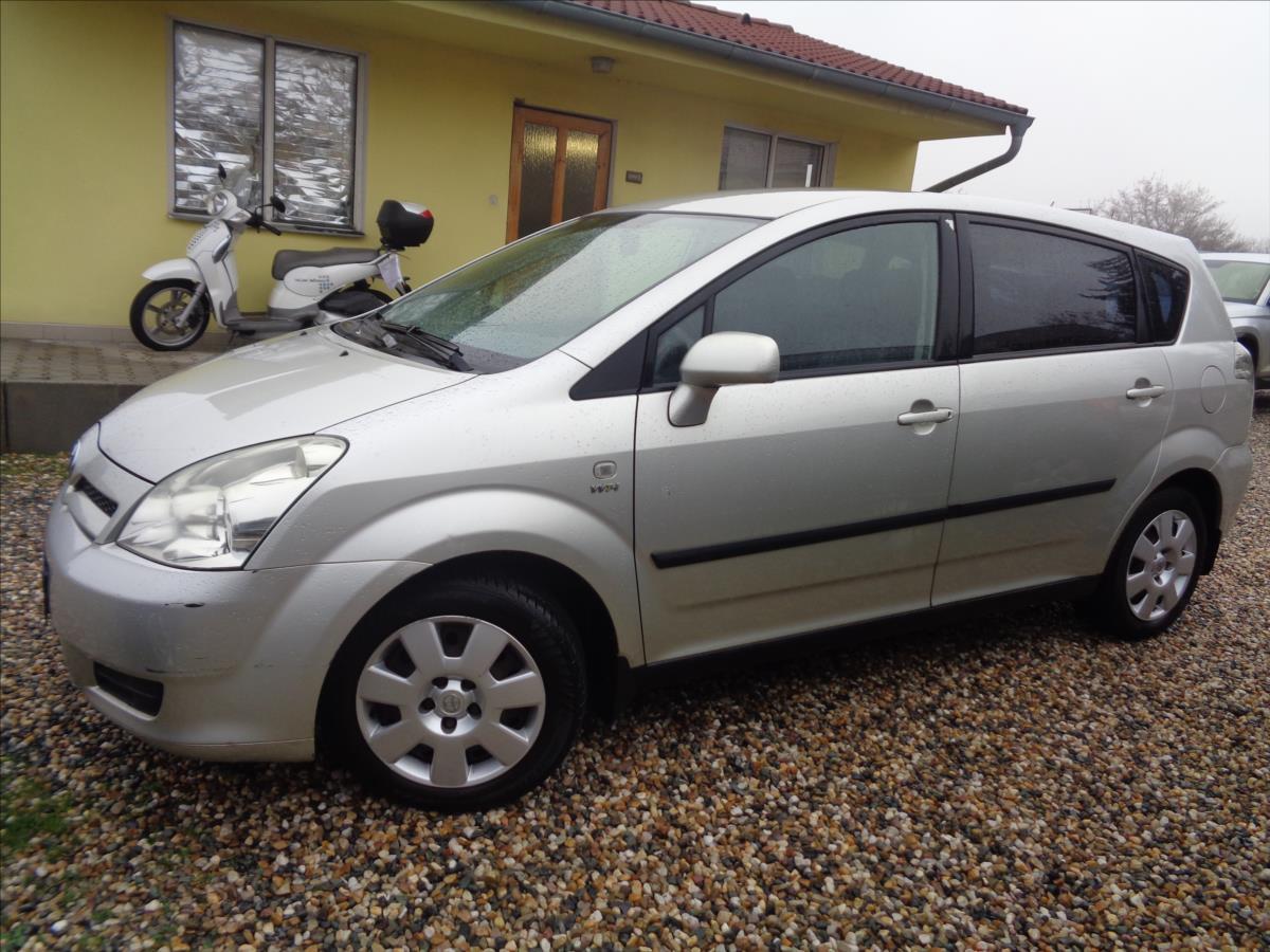 Toyota Corolla Verso