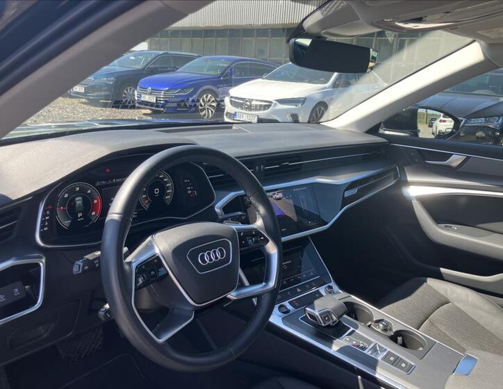 Audi A6 Allroad 9