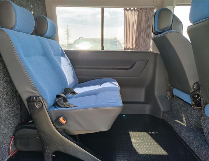 Volkswagen Transporter 21