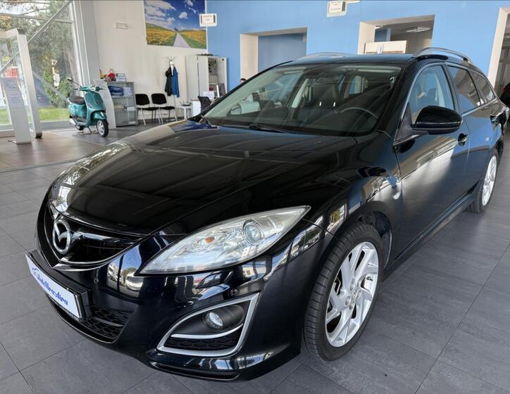 Mazda 6 3