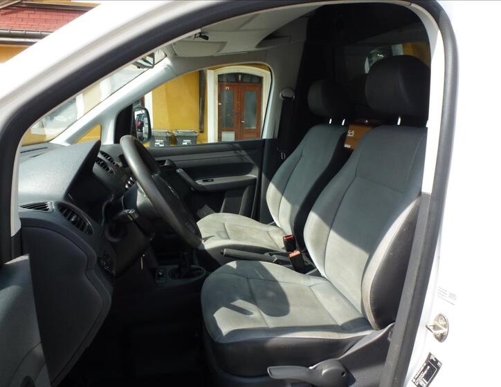 Volkswagen Caddy 16