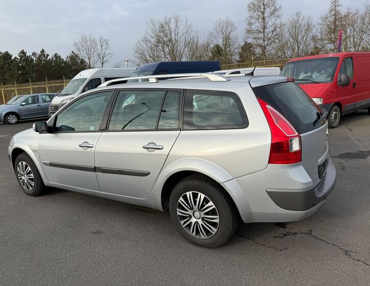 Renault Mégane 6